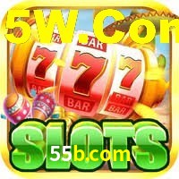 55b.com App Interface