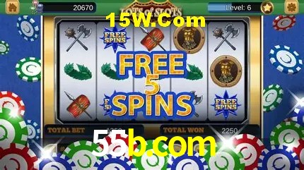 Jogos de Slot 55b.com