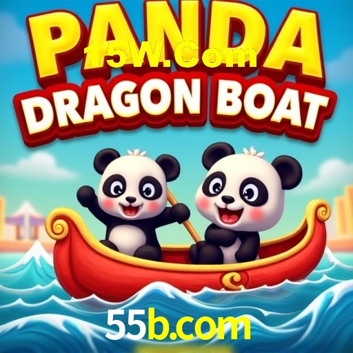 Interface do App 55b.com