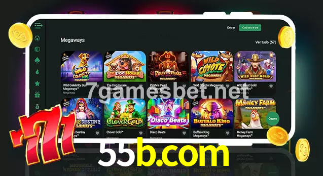 55b.com aplicativo